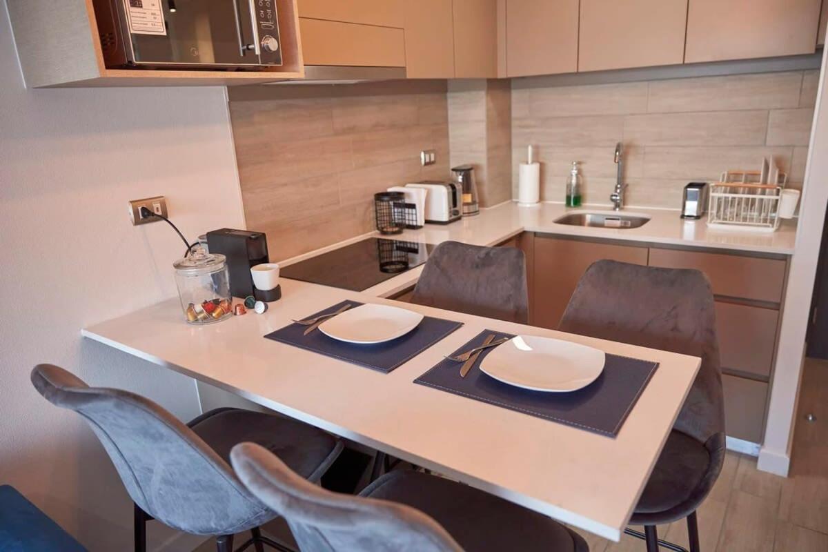 Hom I Espectacular Depto A Estrenar En 2d2b Apartamento Santiago de Chile