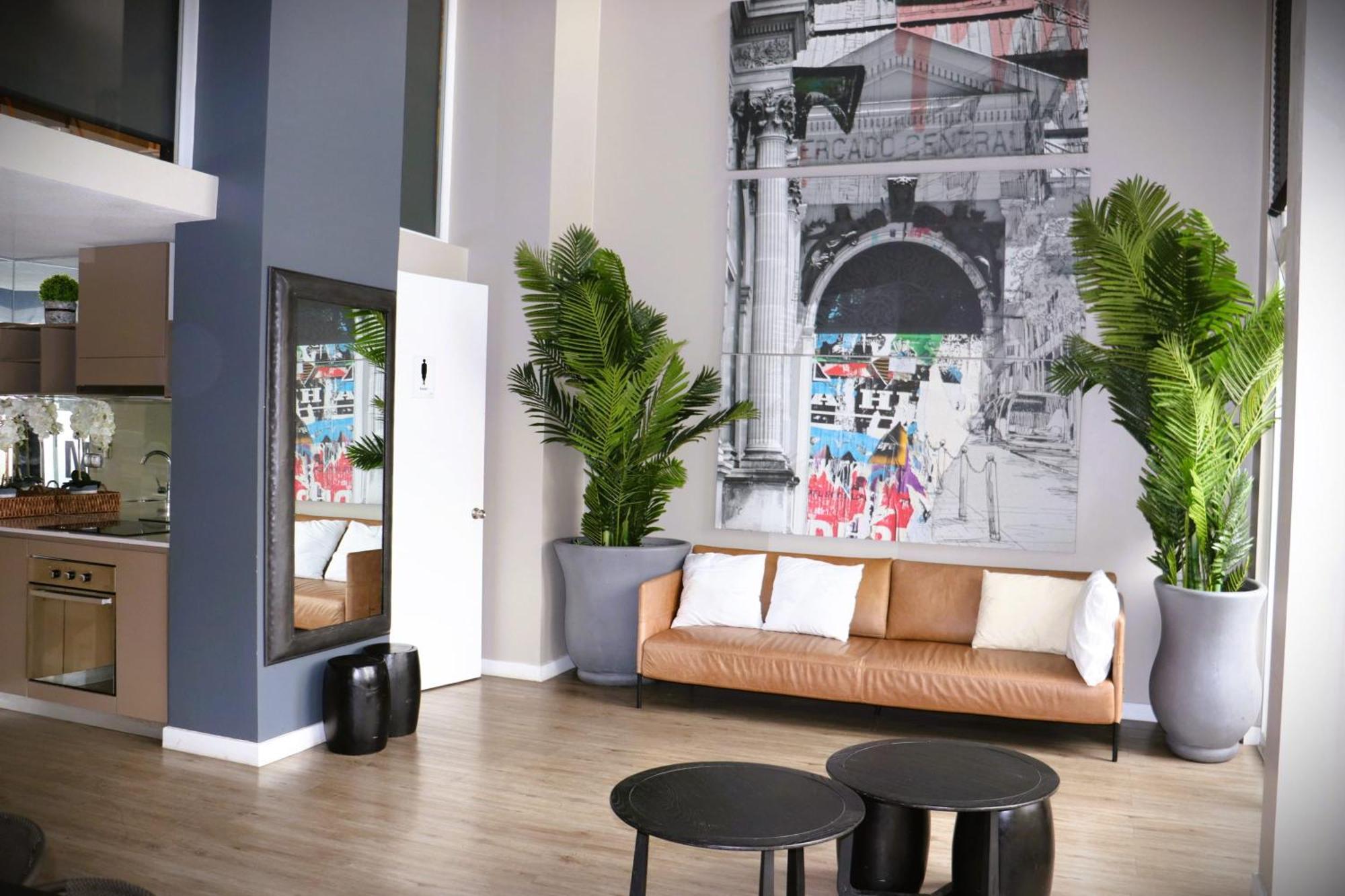 Apartamento Hom I Espectacular Depto A Estrenar En 2d2b *